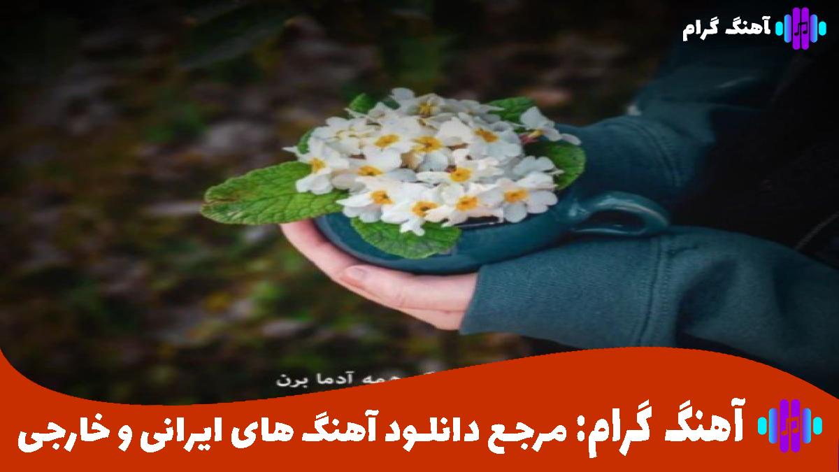 کاور آهنگ دختر ایرونی که چسو مدلی مخمو میخوری از